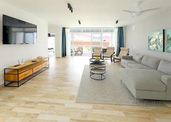 别墅 Bella, Modern 4 Bed *