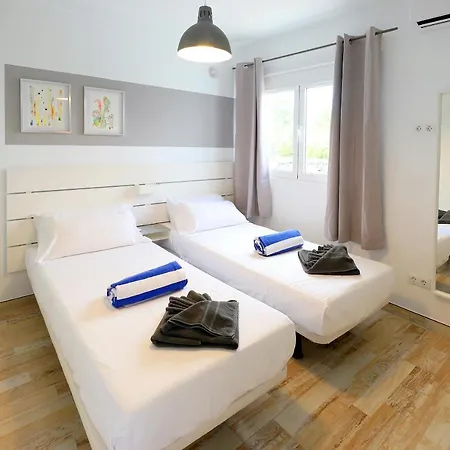 Βίλα Bella, Modern 4 Bed Πλάγια Μπλάνκα