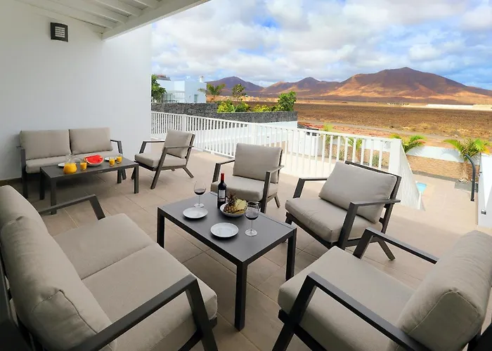 Villa Bella, Modern 4 Bed